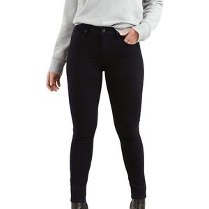 Levi’s high rise skinny jean